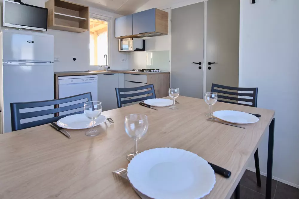 Camping Les Dunes 5 étoiles★★★★★