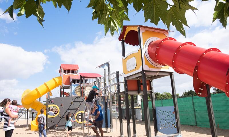 Camping Les Dunes ***** - Bretignolles-sur-Mer - 5
