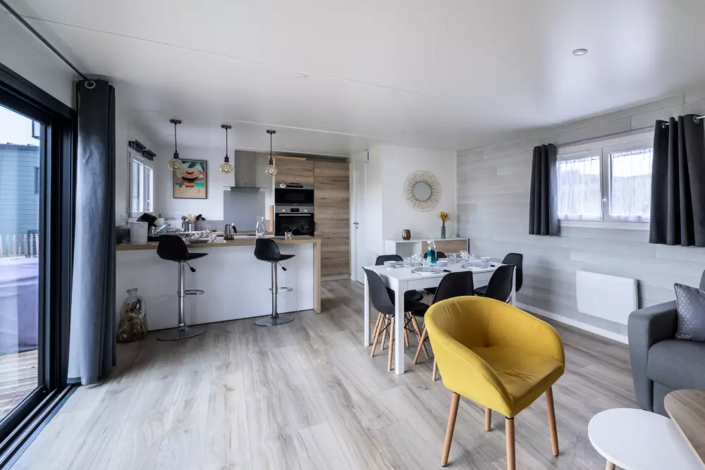 Chalets à Bretignolles-sur-Mer