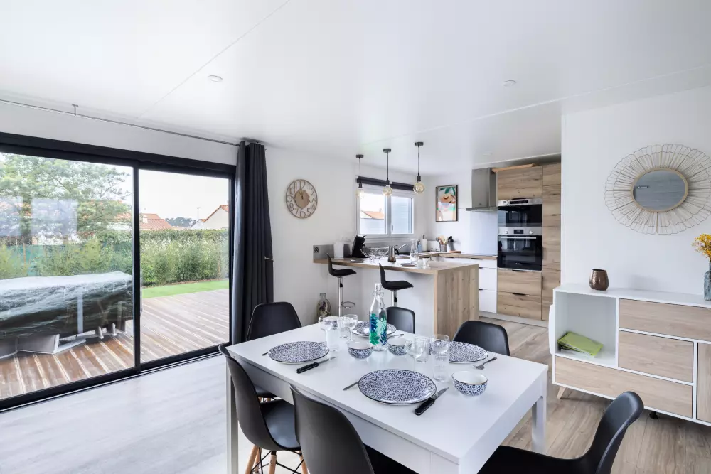 Chalets à Bretignolles-sur-Mer