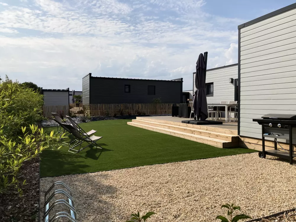 Chalets à Bretignolles-sur-Mer