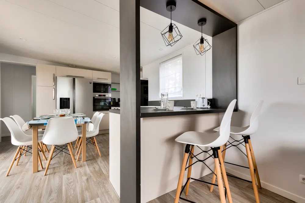 Chalets à Bretignolles-sur-Mer