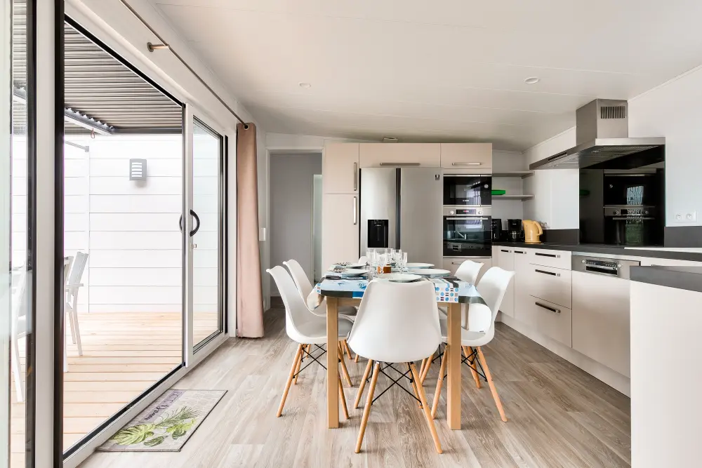 Chalets à Bretignolles-sur-Mer