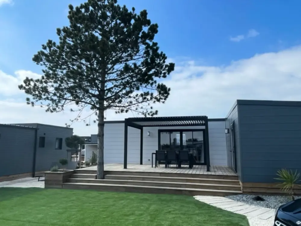 Chalets à Bretignolles-sur-Mer