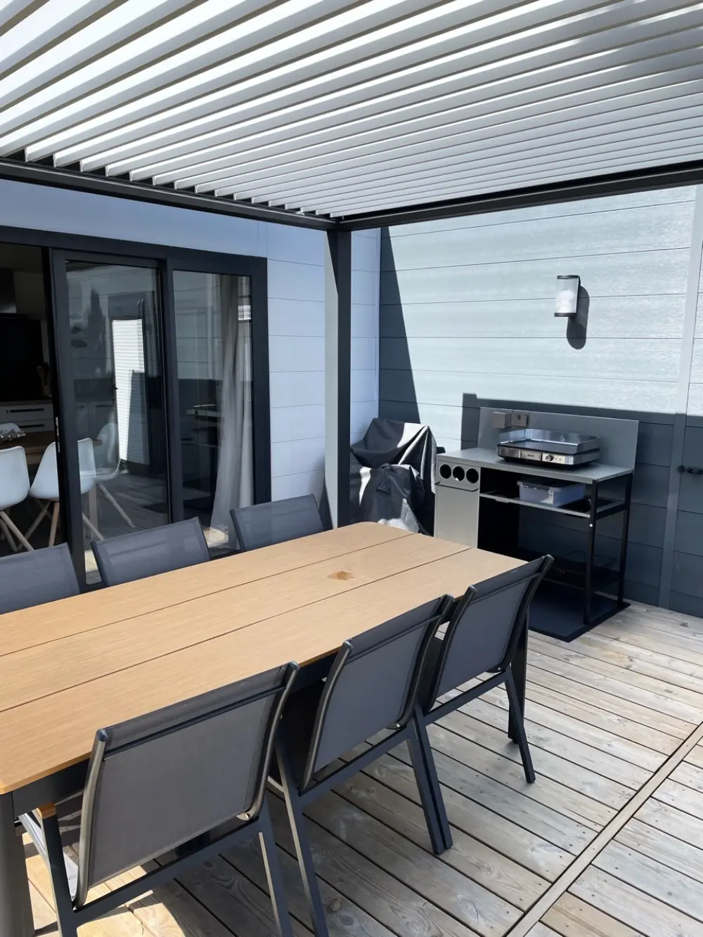Chalets à Bretignolles-sur-Mer