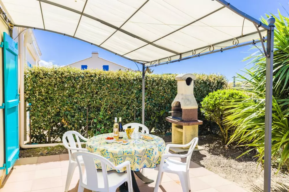 Les Résidences Lagrange Vacances Domaine du Grand Large et les Océanides 2 étoiles★★