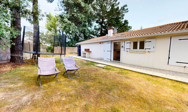 Maison à Bretignolles-sur-Mer - - Bretignolles-sur-Mer - 22