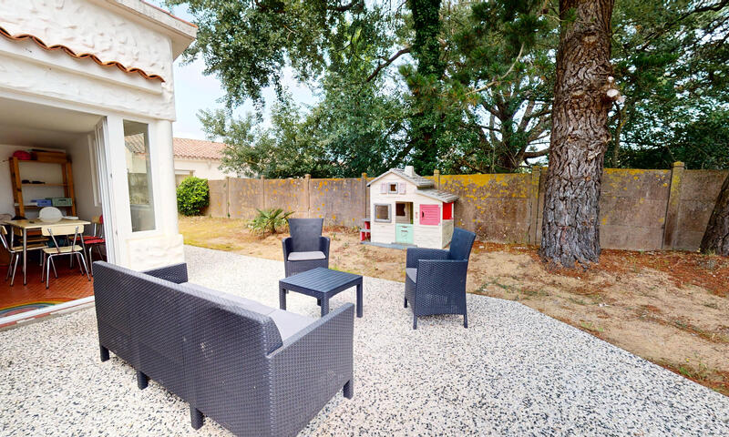 Maison à Bretignolles-sur-Mer - - Bretignolles-sur-Mer - 24