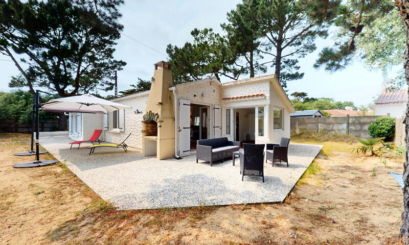 Maison à Bretignolles-sur-Mer - - Bretignolles-sur-Mer - 1
