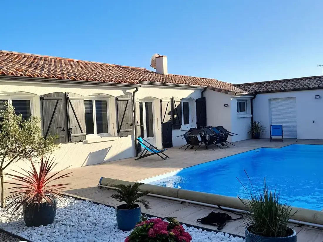 Maison de Vacances Bretignolles-sur-Mer 282
