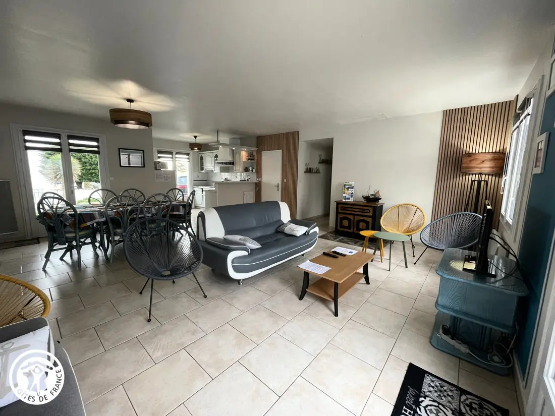 Maison de Vacances Bretignolles-sur-Mer 282