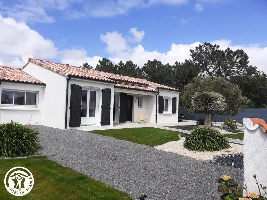 Maison de Vacances Bretignolles-sur-Mer 282
