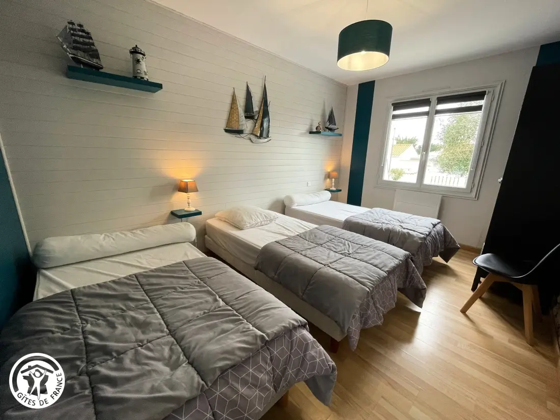Maison de Vacances Bretignolles-sur-Mer 282