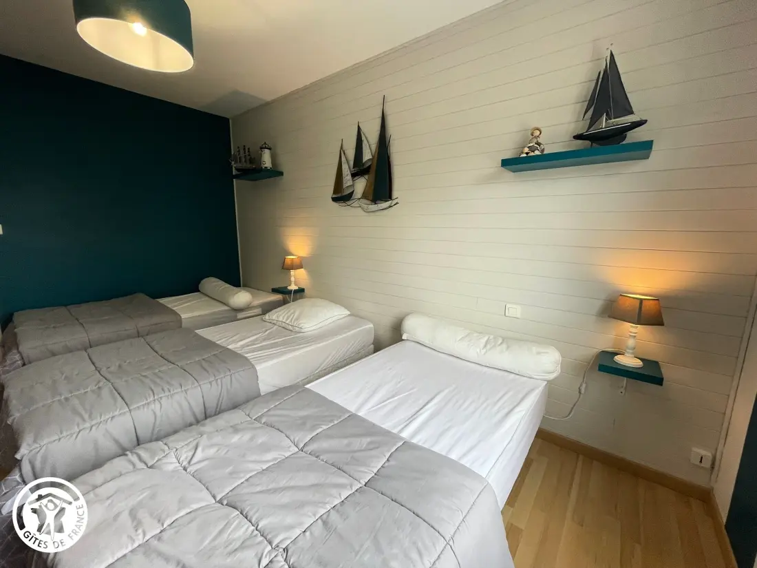 Maison de Vacances Bretignolles-sur-Mer 282