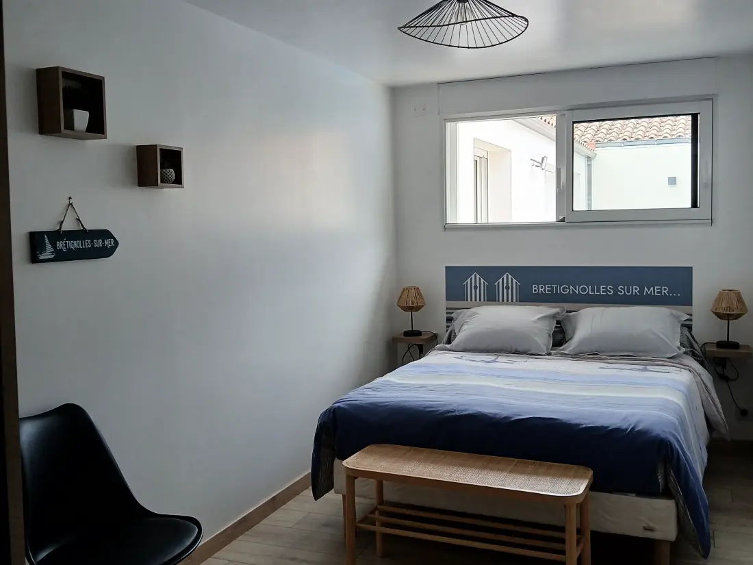 Maison de Vacances Bretignolles-sur-Mer 282