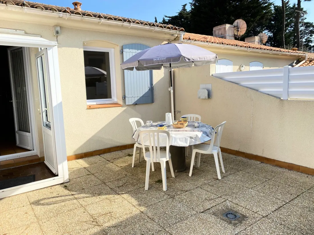 Maison de Vacances Bretignolles-sur-Mer 53