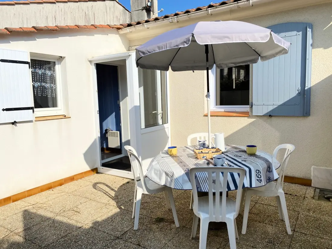 Maison de Vacances Bretignolles-sur-Mer 53