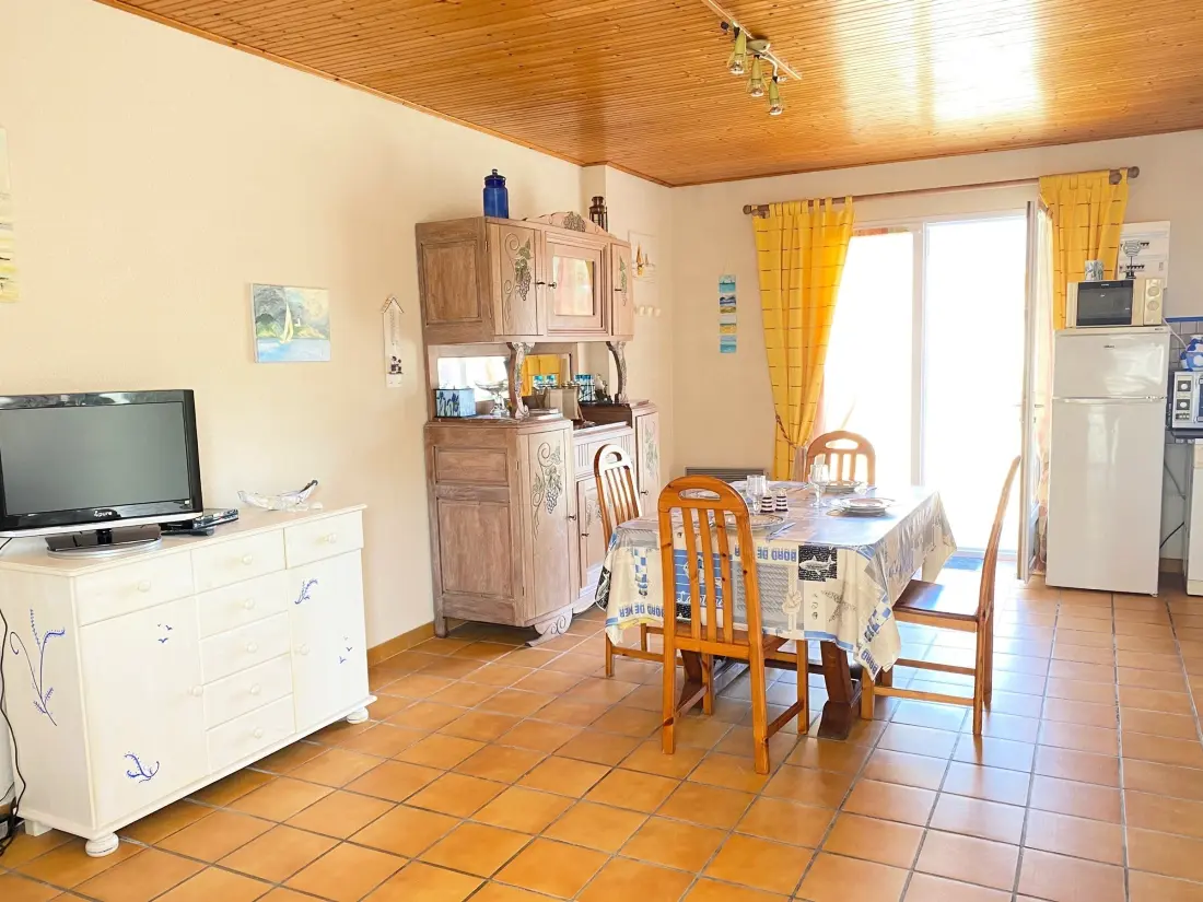 Maison de Vacances Bretignolles-sur-Mer 53