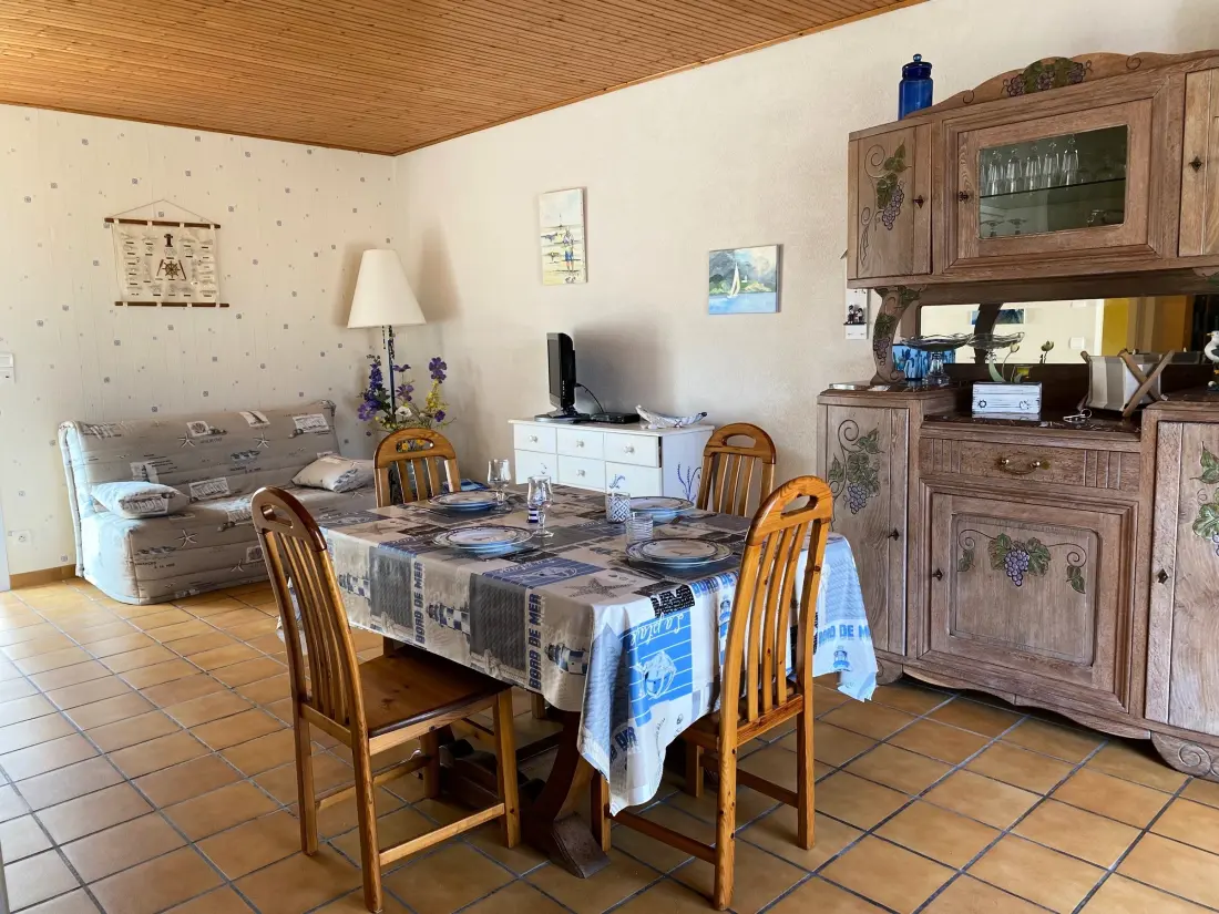 Maison de Vacances Bretignolles-sur-Mer 53