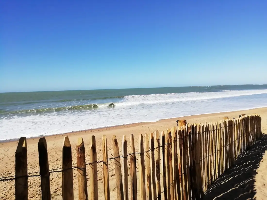 Maison de Vacances Bretignolles-sur-Mer 53