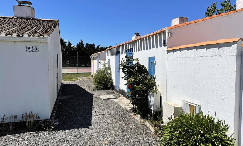 Résidence Fermes Marines - - Bretignolles-sur-Mer - 17