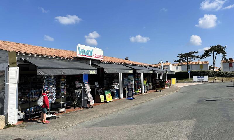 Résidence Fermes Marines - - Bretignolles-sur-Mer - 21