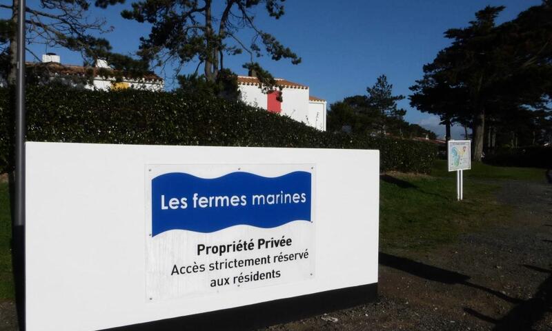 Résidence Fermes Marines - Bretignolles-sur-Mer - 24