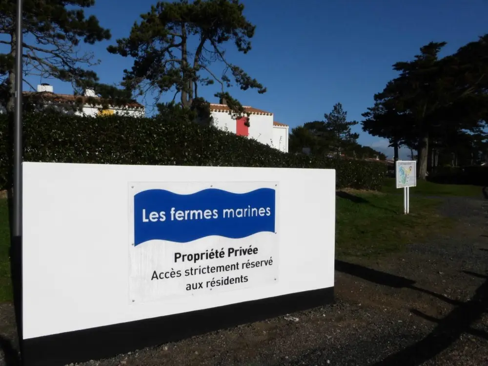 Résidence Fermes Marines