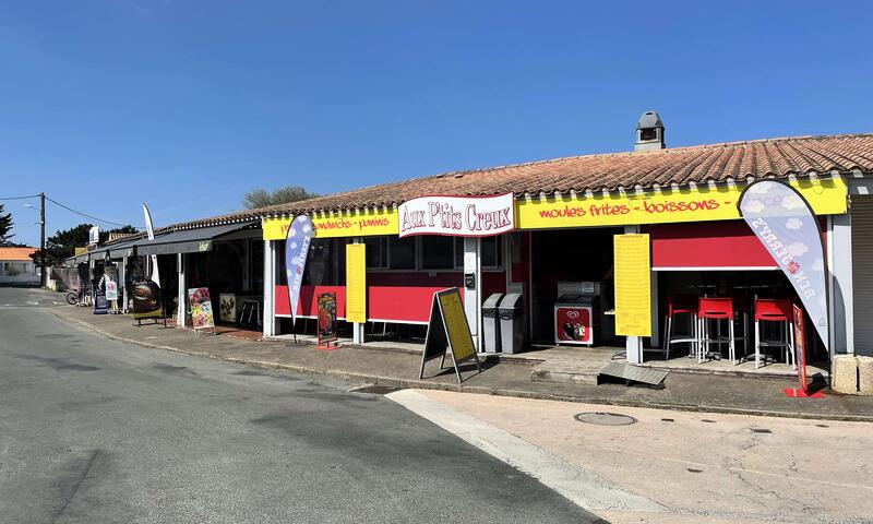 Résidence Les Fermes Marines - - Bretignolles-sur-Mer - 16