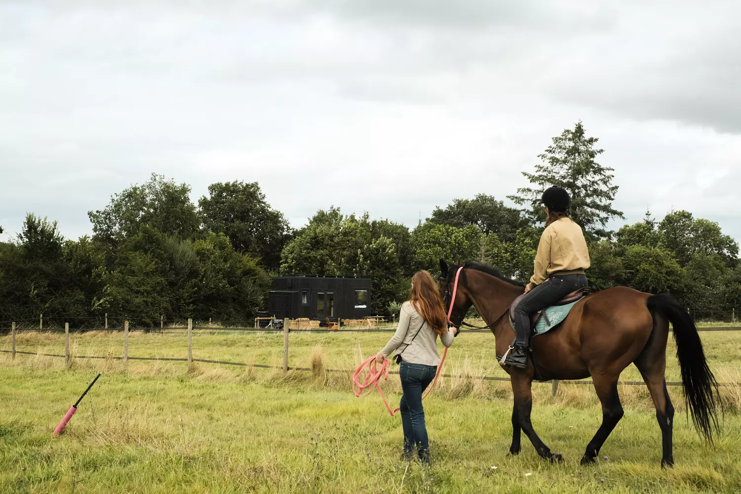 Tiny House : dans la campagne verdoyante du Perche normand - 3