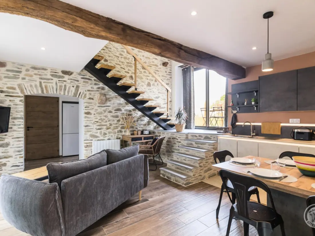 Maison de Vacances Bretteville 2