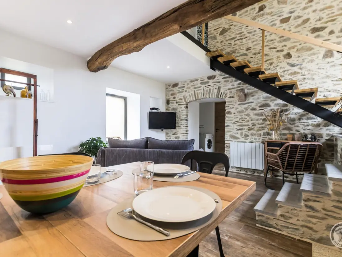 Maison de Vacances Bretteville 2