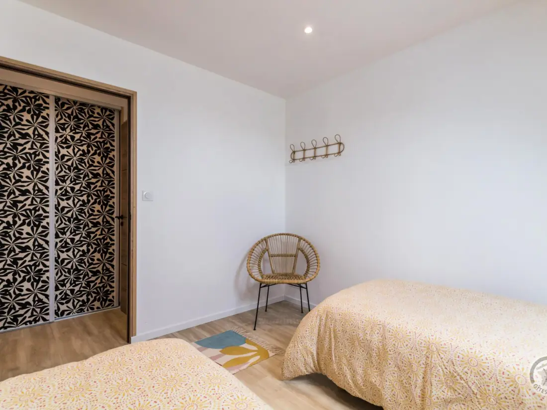 Maison de Vacances Bretteville 2