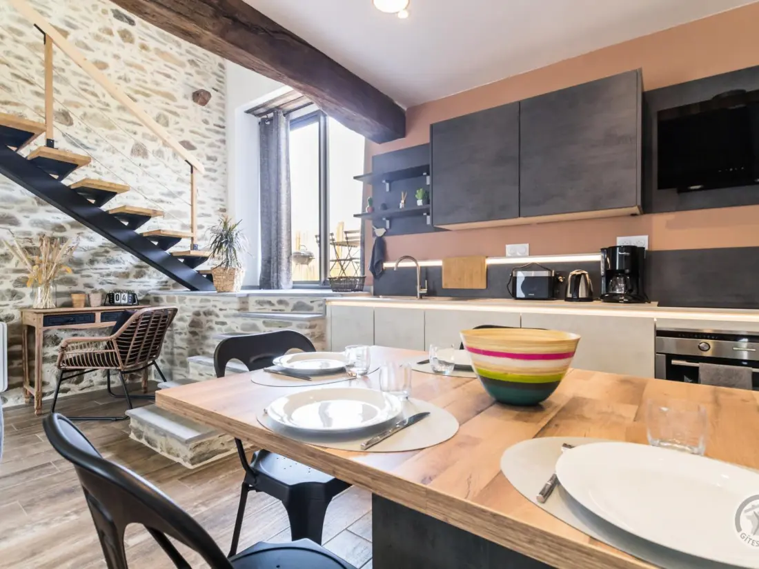 Maison de Vacances Bretteville 2
