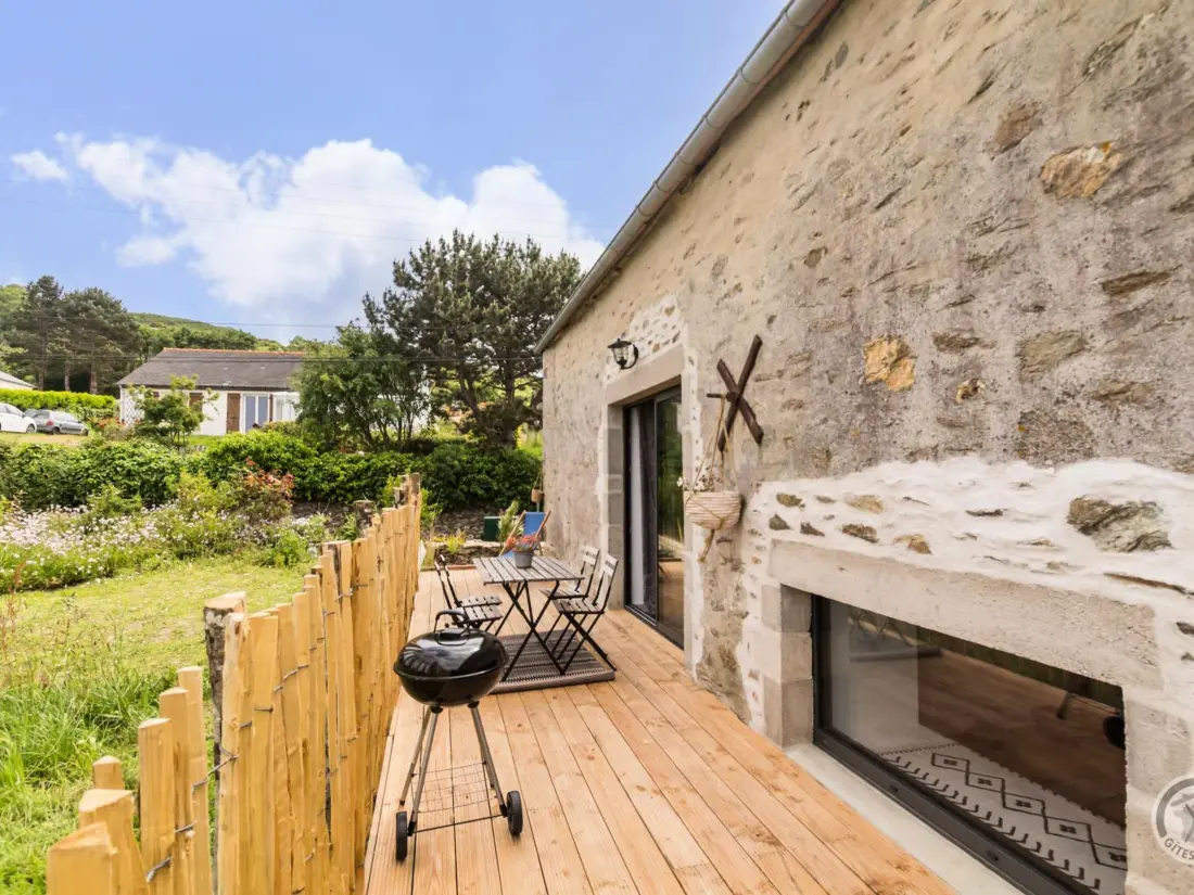 Maison de Vacances Bretteville 2