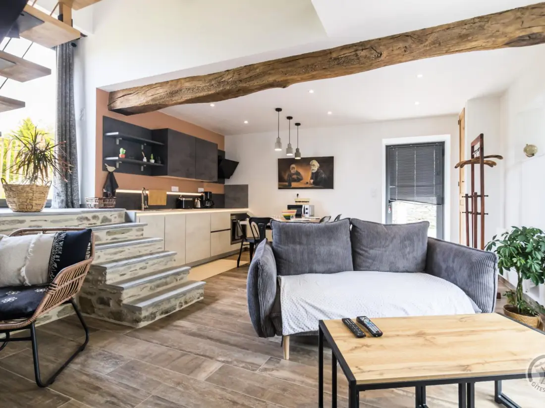 Maison de Vacances Bretteville 2