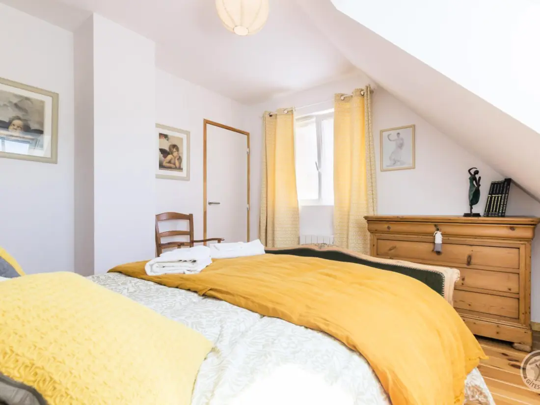 Maison de Vacances Bretteville 3