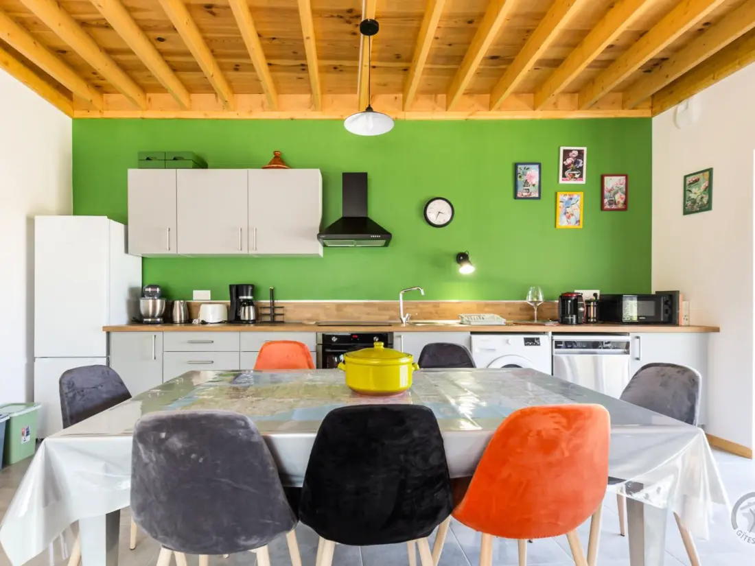 Maison de Vacances Bretteville 3