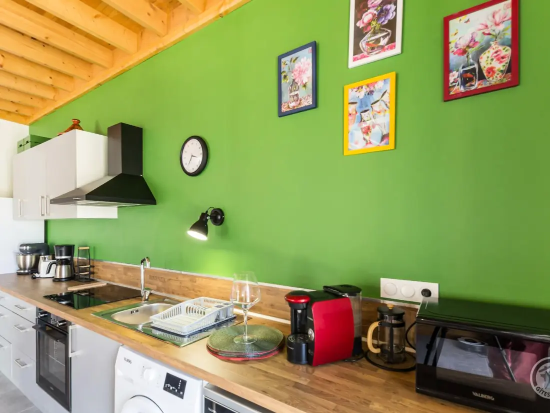 Maison de Vacances Bretteville 3