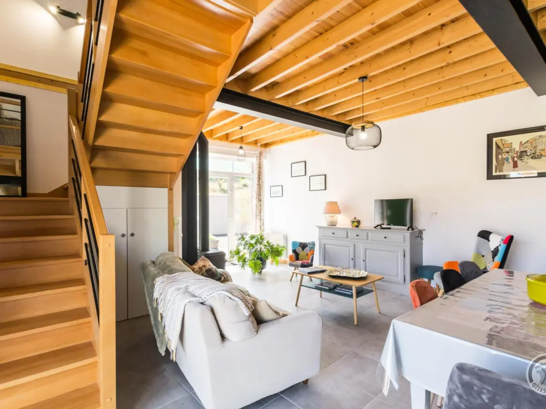 Maison de Vacances Bretteville 3