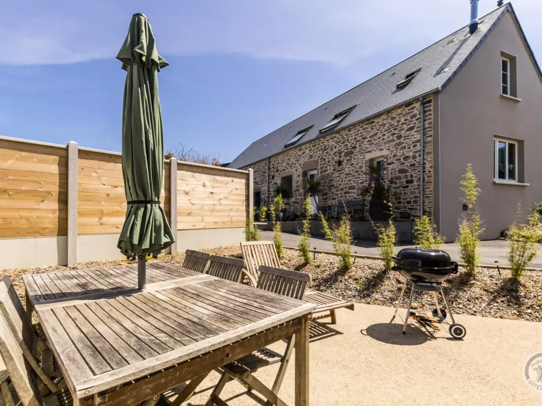Maison de Vacances Bretteville 3