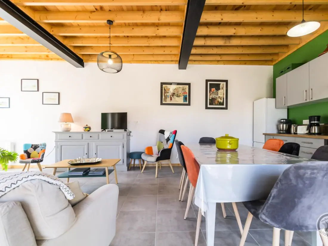 Maison de Vacances Bretteville 3