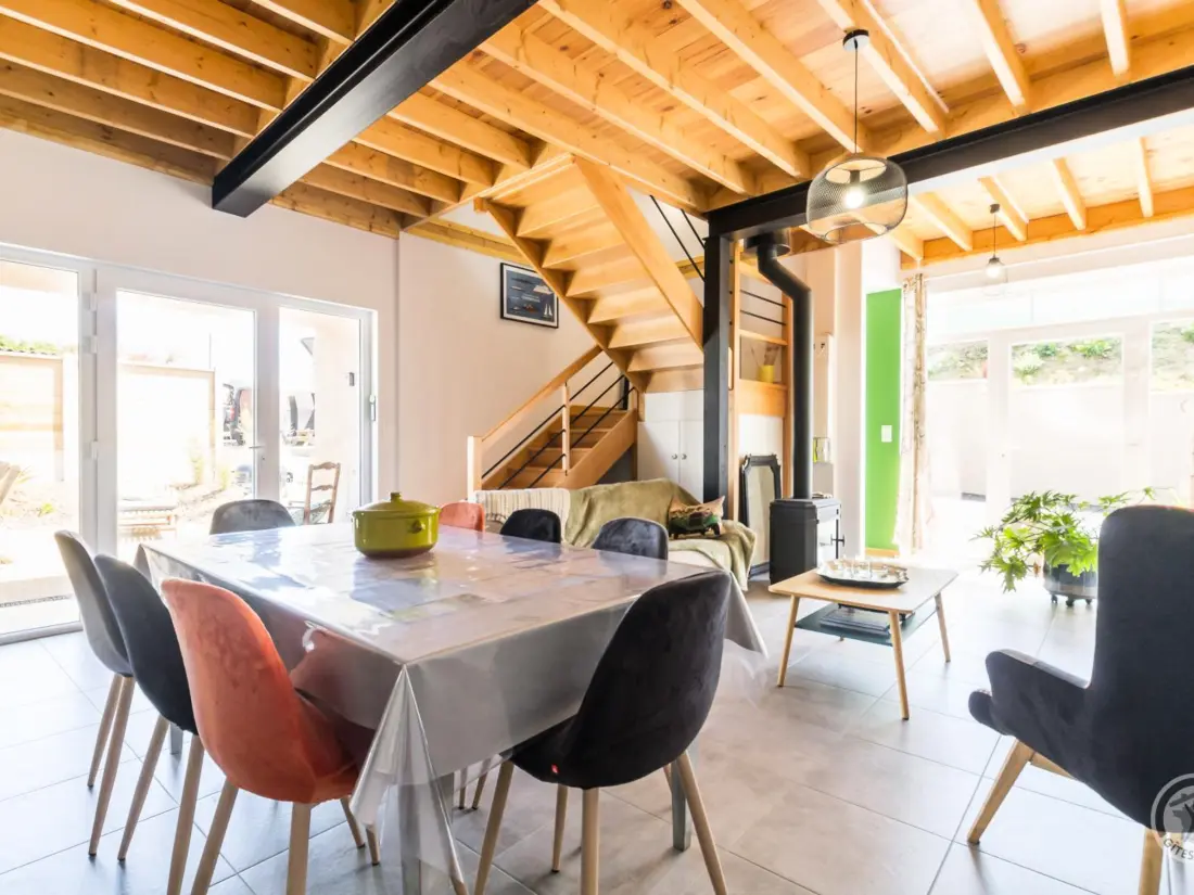 Maison de Vacances Bretteville 3