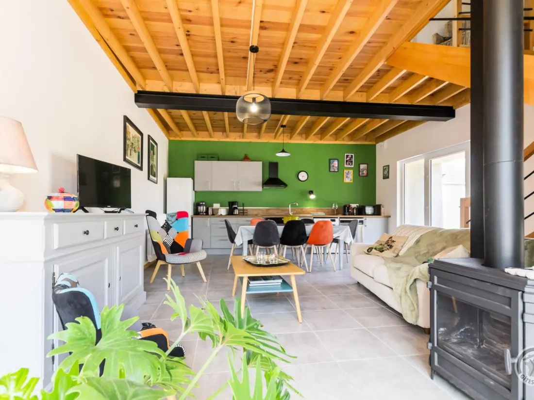 Maison de Vacances Bretteville 3