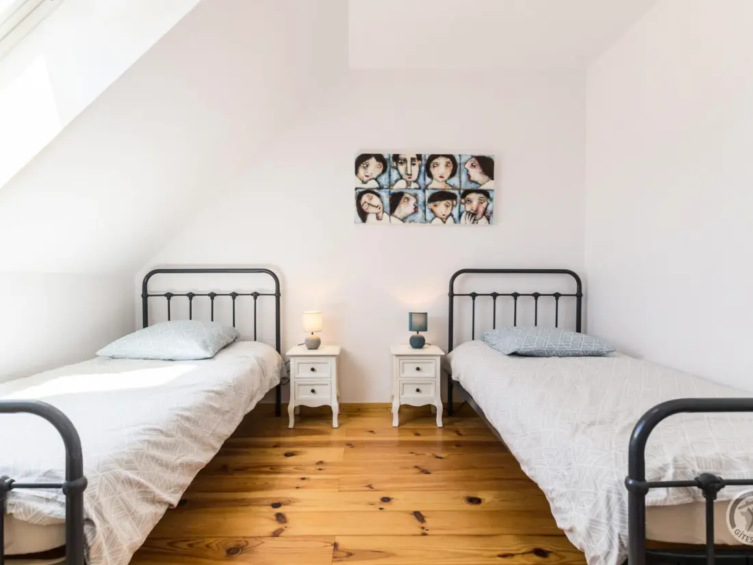 Maison de Vacances Bretteville 3