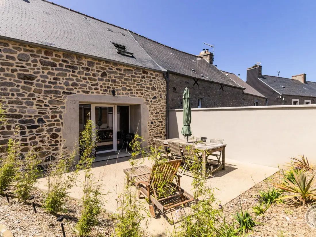 Maison de Vacances Bretteville 3