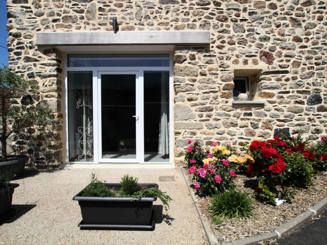 Maison de Vacances Bretteville 3
