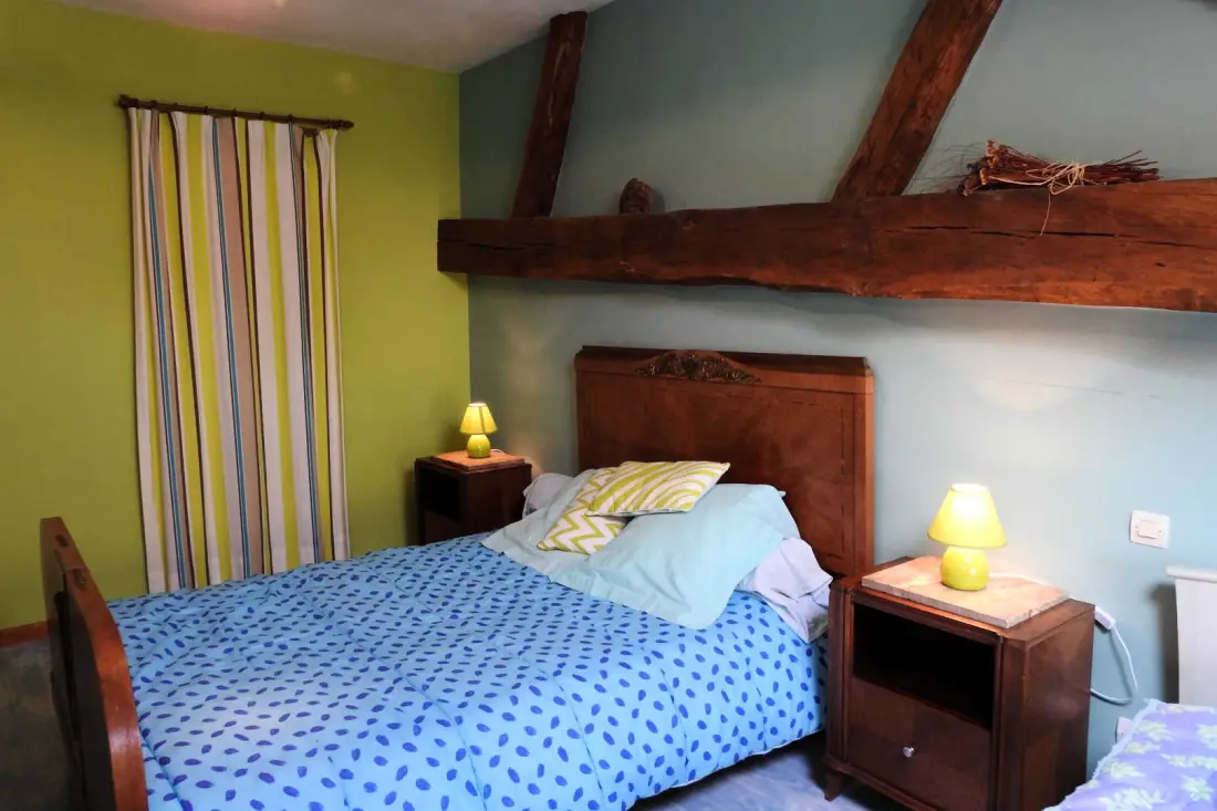 Gîte de France La marée verte 2 épis