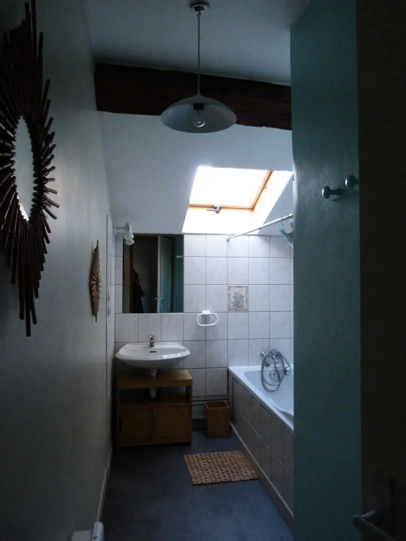 Gîte de France La marée verte 2 épis