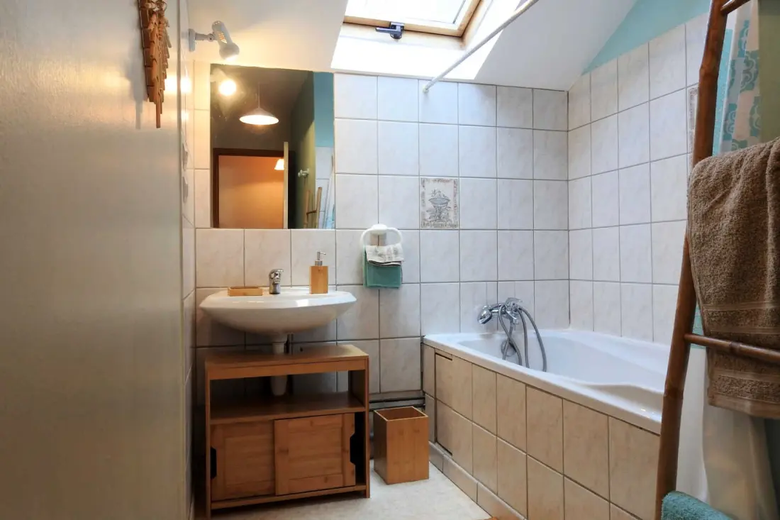 Gîte de France La marée verte 2 épis